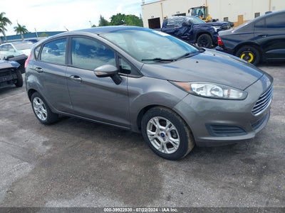 FORD FIESTA 2014
