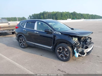 HONDA CR-V 2019