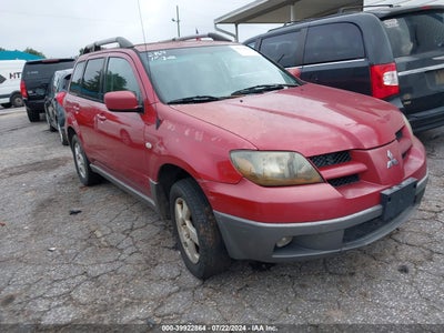 MITSUBISHI OUTLANDER 2003