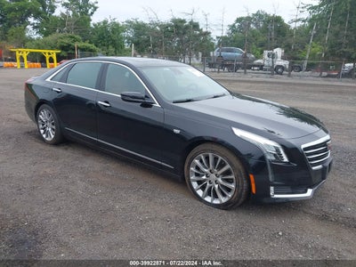 CADILLAC CT6 2017