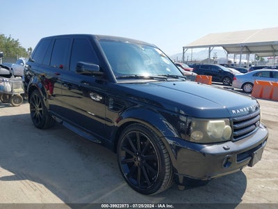 LAND ROVER RANGE ROVER SPORT 2006