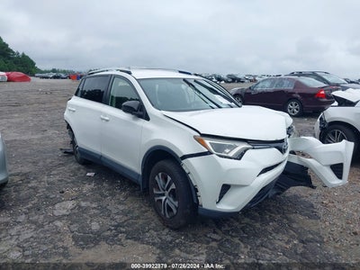 TOYOTA RAV4 2016
