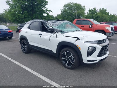 CHEVROLET TRAILBLAZER 2023