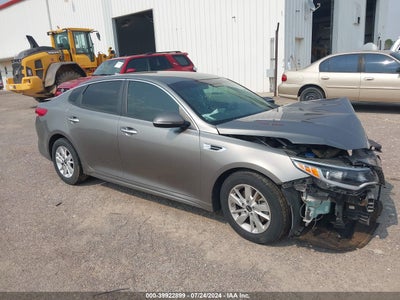 KIA OPTIMA 2016