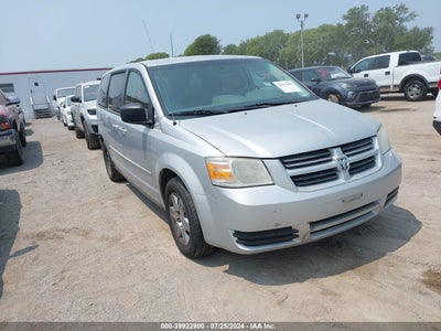 DODGE GRAND CARAVAN 2009