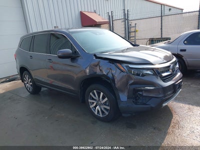 HONDA PILOT 2019