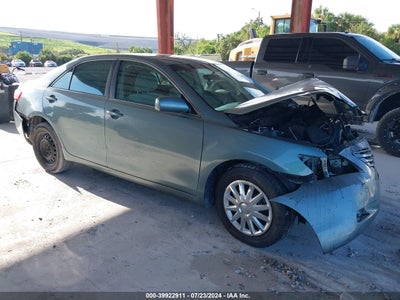 TOYOTA CAMRY 2007