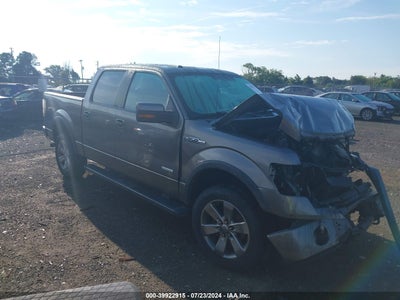 FORD F-150 2013
