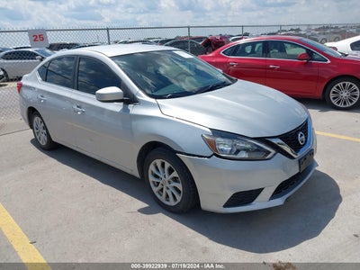 NISSAN SENTRA 2018