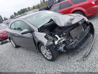 KIA FORTE KOUP 2015