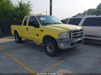 FORD F-250 2001