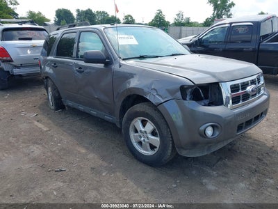 FORD ESCAPE 2010