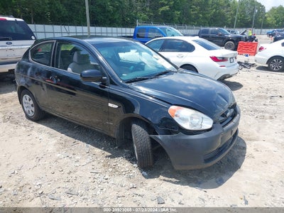 HYUNDAI ACCENT 2010