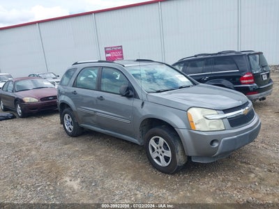 CHEVROLET EQUINOX 2006