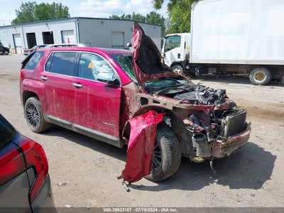 GMC TERRAIN 2015