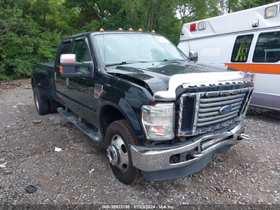 FORD F-350 2008