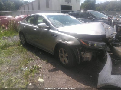 KIA OPTIMA 2015