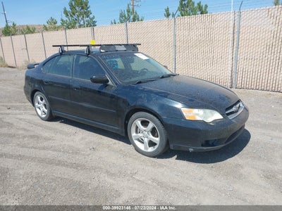SUBARU LEGACY 2006