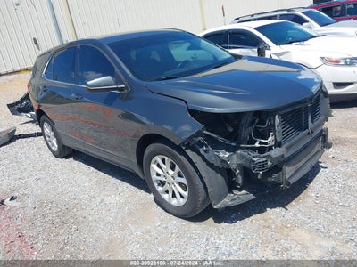 CHEVROLET EQUINOX 2018