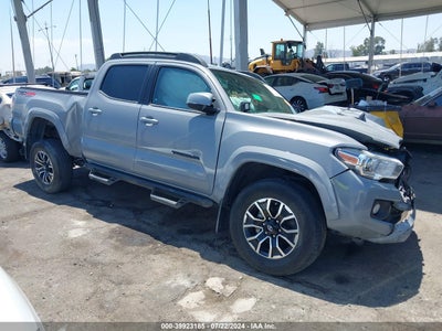 TOYOTA TACOMA 2020