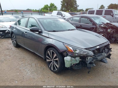 NISSAN ALTIMA 2020