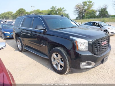 GMC YUKON 2017