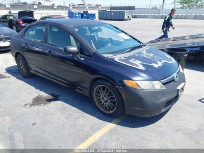 HONDA CIVIC 2007