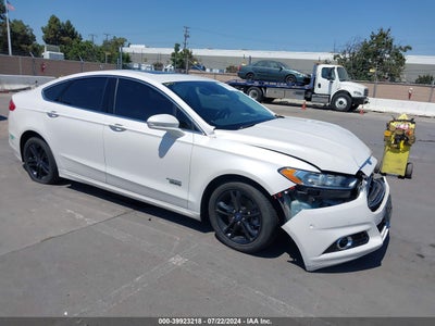 FORD FUSION ENERGI 2015