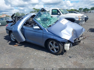 TOYOTA CAMRY SOLARA 2006