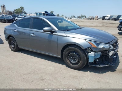 NISSAN ALTIMA 2020