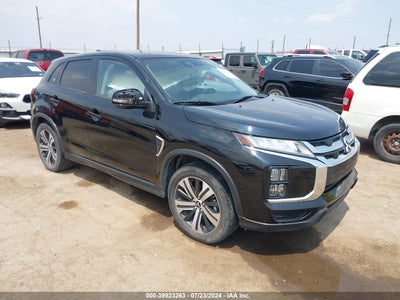 MITSUBISHI OUTLANDER SPORT 2021
