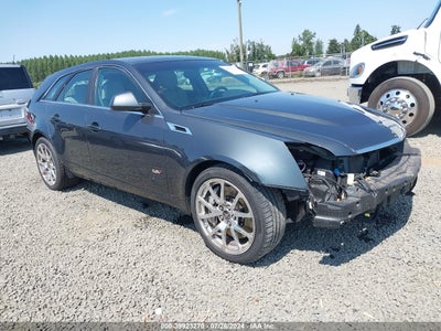 CADILLAC CTS-V 2013
