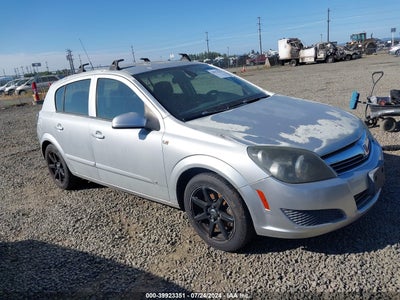 SATURN ASTRA 2008
