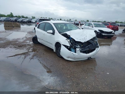 NISSAN SENTRA 2012