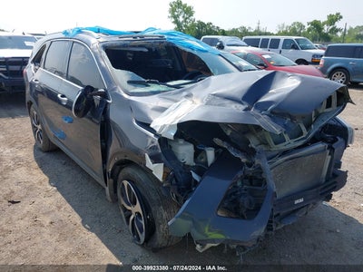 KIA SORENTO 2016