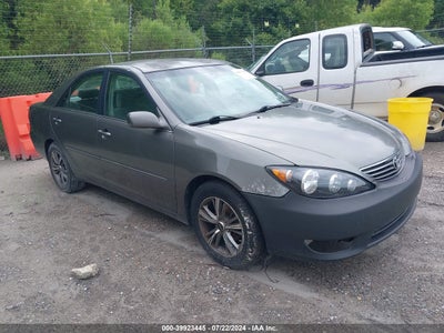 TOYOTA CAMRY 2005