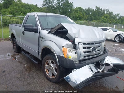 FORD F-150 2010