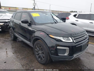 LAND ROVER RANGE ROVER EVOQUE 2017