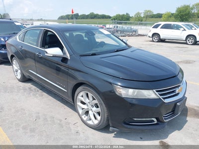 CHEVROLET IMPALA 2014