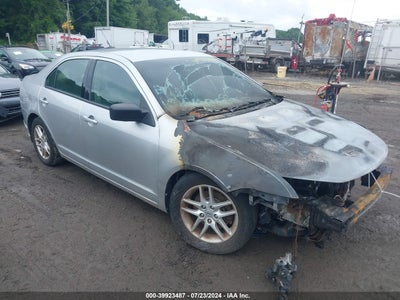 FORD FUSION 2012