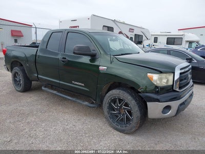 TOYOTA TUNDRA 2011