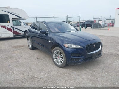 JAGUAR F-PACE 2018
