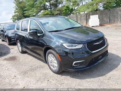 CHRYSLER PACIFICA 2024