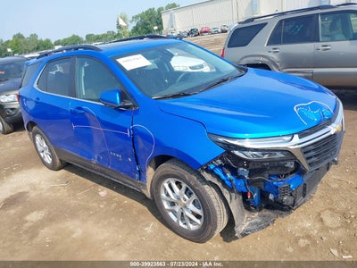 CHEVROLET EQUINOX 2024