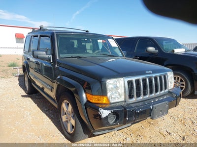 JEEP COMMANDER 2007