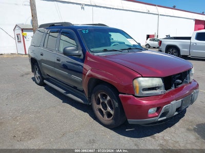 CHEVROLET TRAILBLAZER EXT 2004