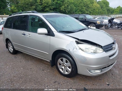 TOYOTA SIENNA 2005