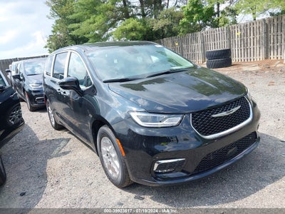 CHRYSLER PACIFICA 2024