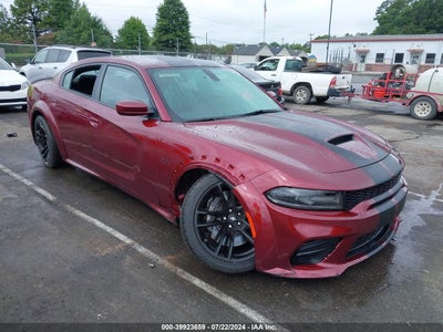 DODGE CHARGER 2021