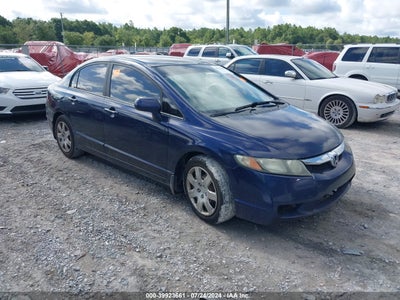 HONDA CIVIC 2010